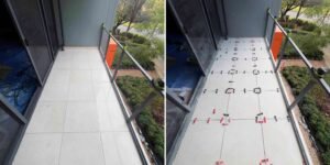 professional-tiler-applying-waterproof-membrane-to-melbourne-balcony