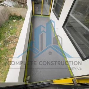 Balcony Waterproofing Melbourne