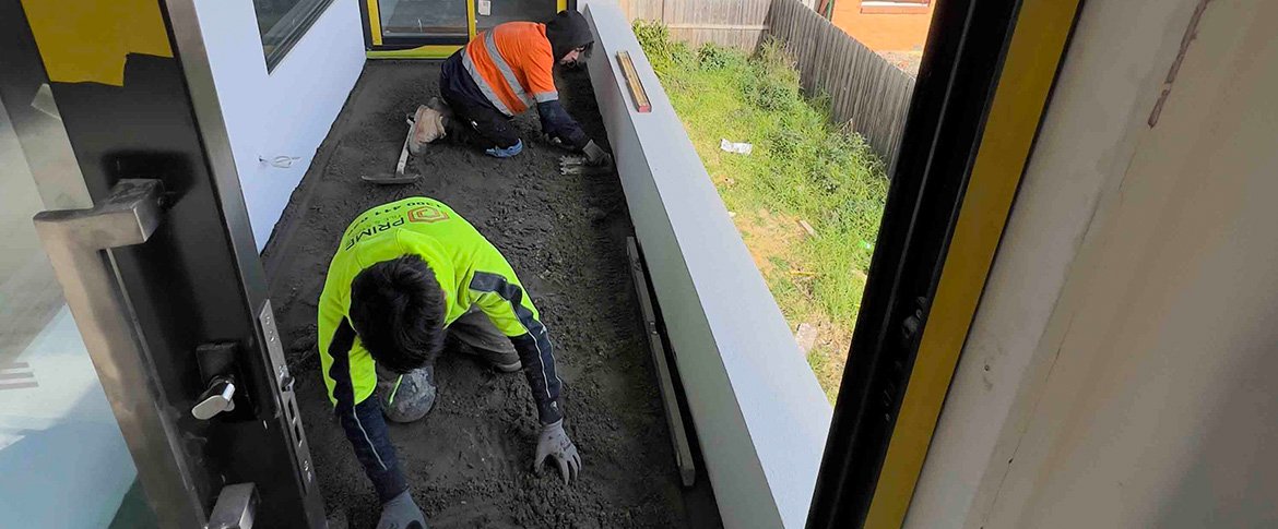 Mount Waverley Waterproofing Screeding and Tiling