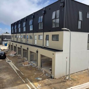 Rendering and Tiling Melbourne