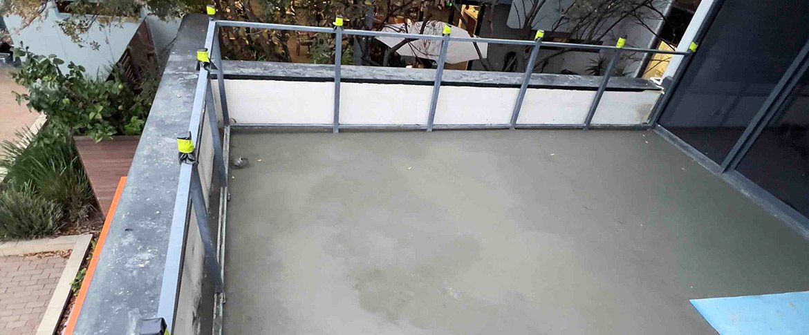 Screeding Services Melbourne