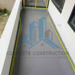 Waterproofing Services by Complete Construction Service in Melbourne