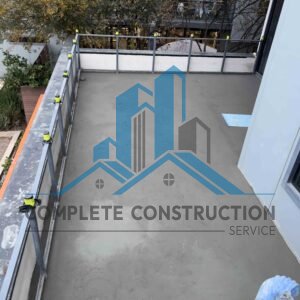 screeding service in Melbourne