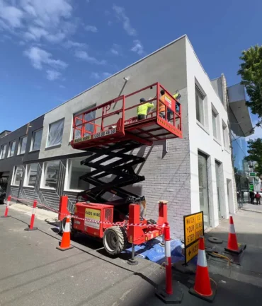 Render & Texture Project in Melbourne by Completed Construction Service