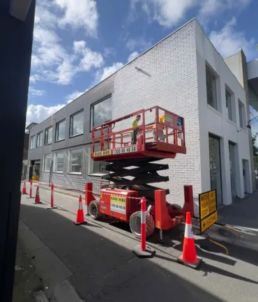 Render & Texture Project in Melbourne by Completed Construction Service