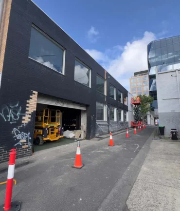 Render & Texture Project in Melbourne by Completed Construction Service