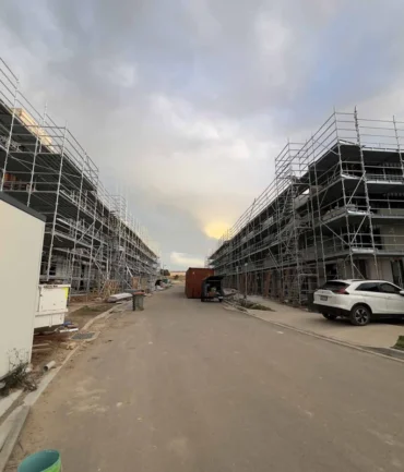 Nunawading townhouses