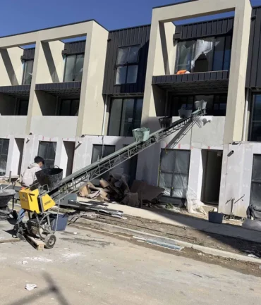 Nunawading townhouses