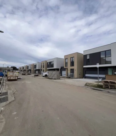 Nunawading townhouses