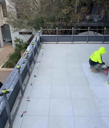 Balcony leak repair in Melbourne by Complete Construction Service