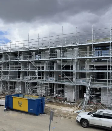 Nunawading townhouses