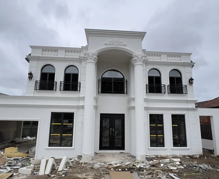 rendering services in Melbourne