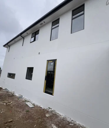 rendering project completed in Bankview Mount Waverly