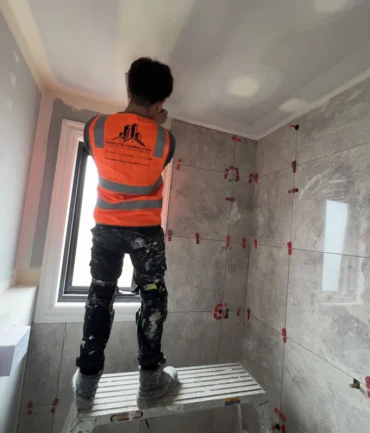 Tiling services in Melbourne