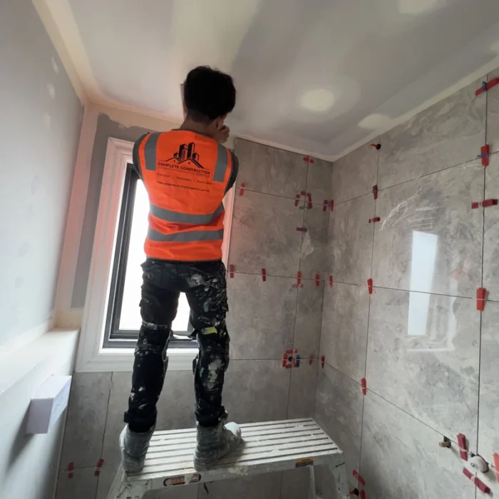 Tiling services in Melbourne