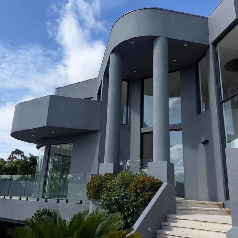 Rendering Services In Melbourne