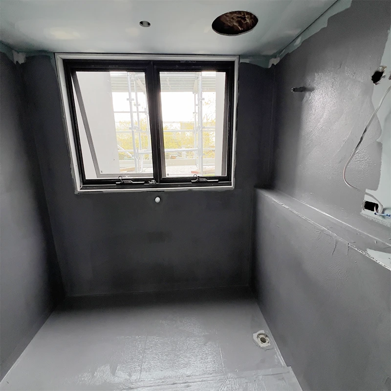 Professional Waterproofing Services