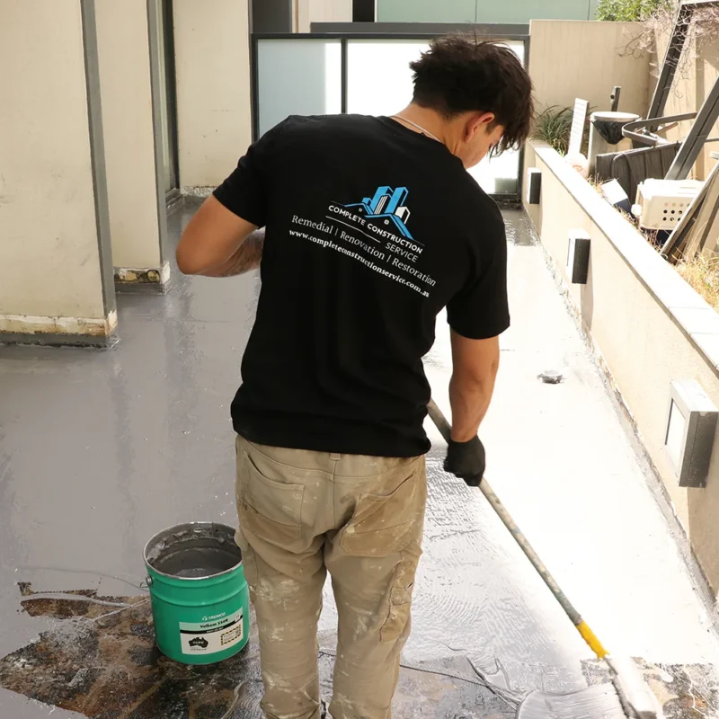 waterproofing services in Melbourne