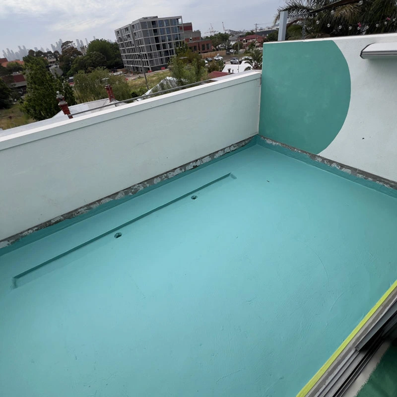 Professional Waterproofing Services