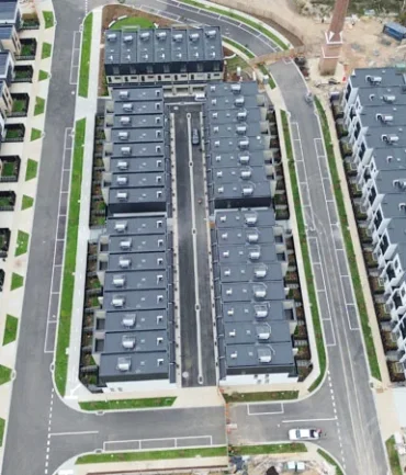 Nunawading Townhouses Construction Project in Melbourne (2)
