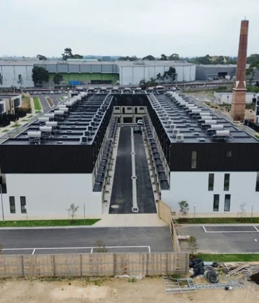 Nunawading Townhouses Construction Project in Melbourne