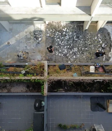 Waterproofing melbourne port (2)