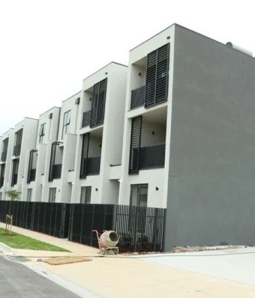 rendering work Nunawading Townhouses Melbourne