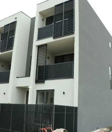 rendering work Nunawading Townhouses Melbourne