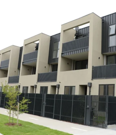 rendering work Nunawading Townhouses Melbourne