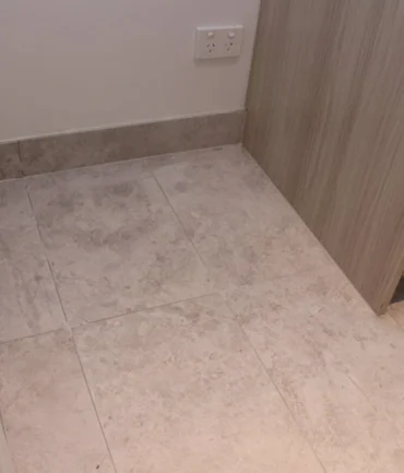 tiling works Nunawading project Melbourne