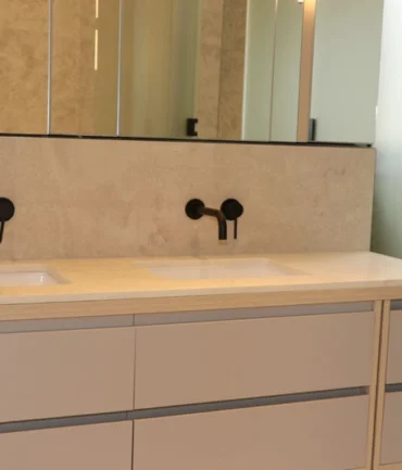 tiling works Nunawading project Melbourne