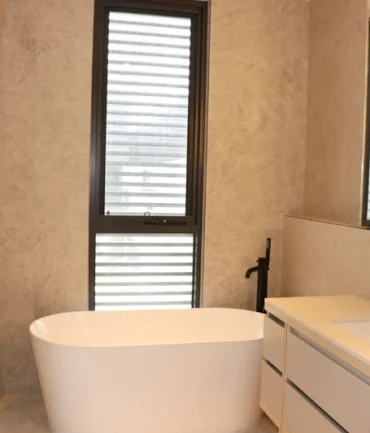 tiling works Nunawading project Melbourne