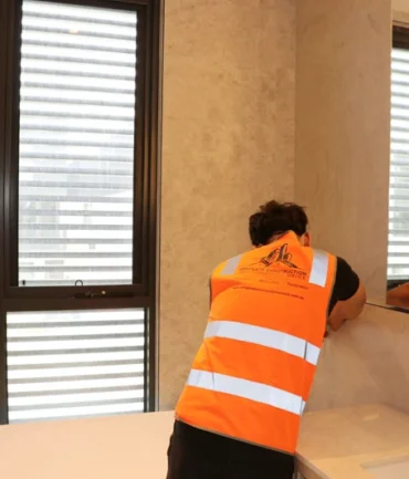 tiling works Nunawading project Melbourne
