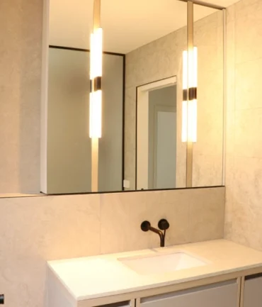 tiling works Nunawading project Melbourne