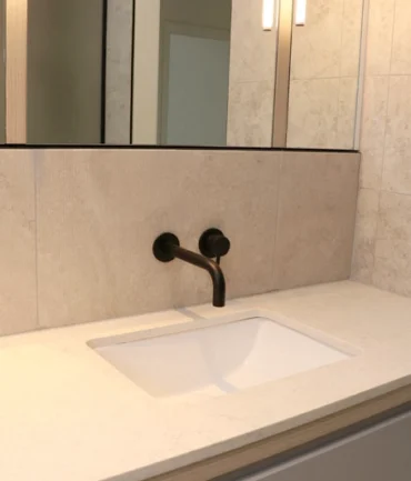 tiling works Nunawading project Melbourne