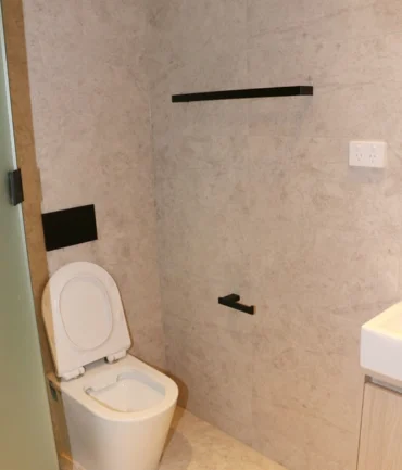 tiling works Nunawading project Melbourne