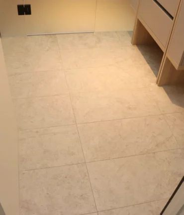 tiling works Nunawading project Melbourne