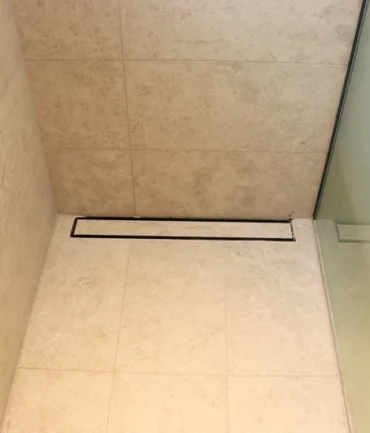tiling works Nunawading project Melbourne