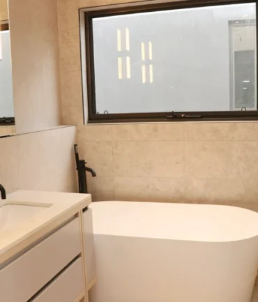 tiling works Nunawading project Melbourne