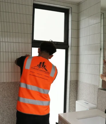 tiling works Nunawading project Melbourne