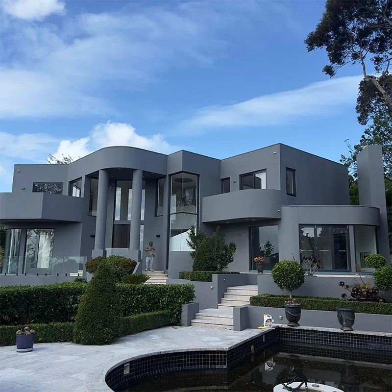 Architectural home rendering project in Melbourne