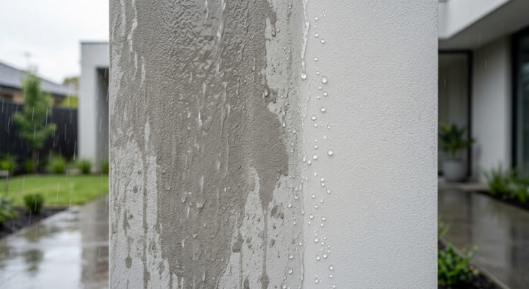 Water Sealant on Render Melbourne | Ultimate Guide 2026