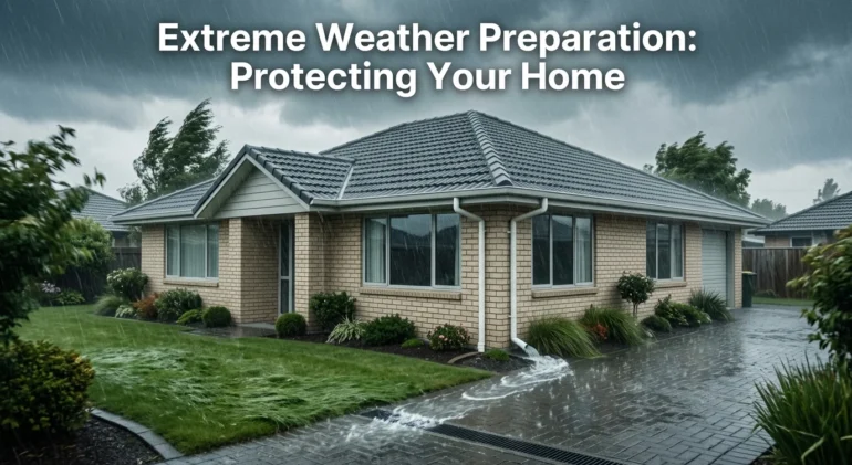 Extreme Weather Preparation Protecting Your Home