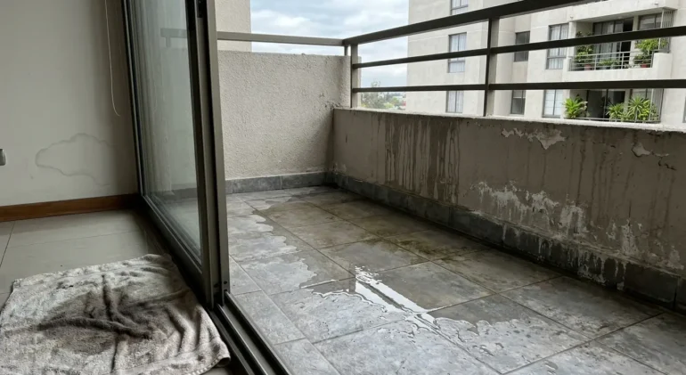 Apartment Balcony Leaks: Warranty Rights & Solutions