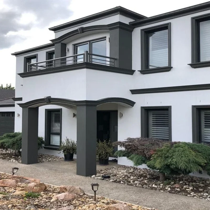 Residential rendering project completed in Melbourne