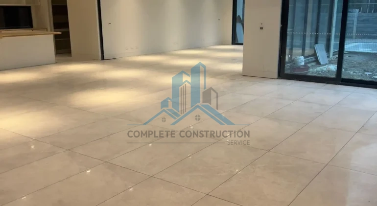 floor tiling services in melbourne