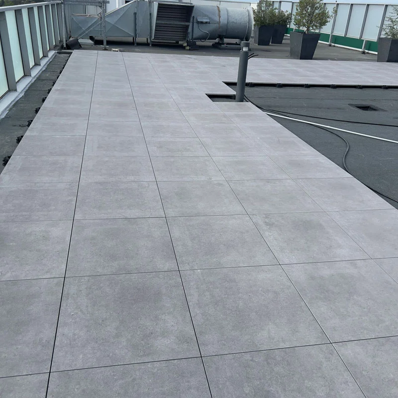 large grey floor tiles outdoor melbourne