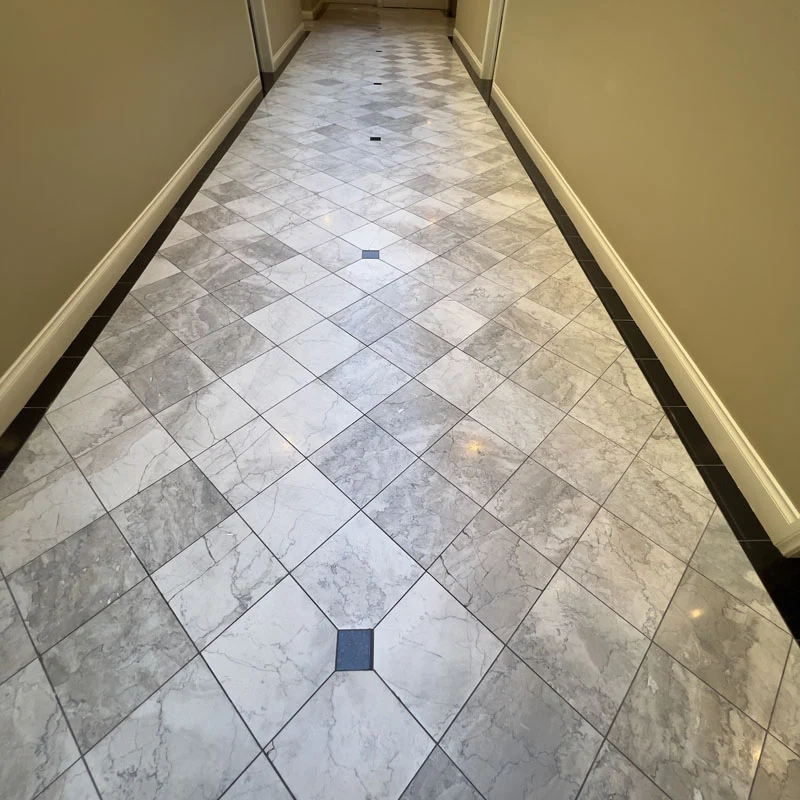 hallway ceramic floor tiles melbourne home