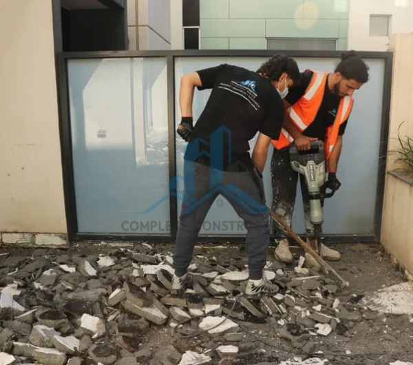 Balcony Waterproofing Repair Services