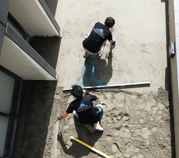 Balcony Waterproofing Repair Services